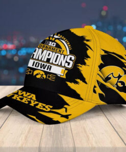 Iowa Hawkeyes WNBA Hat OVS0424SW L