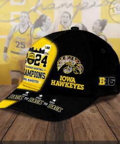 Iowa Hawkeyes Womens Basketball Hat OVS0424SJ L