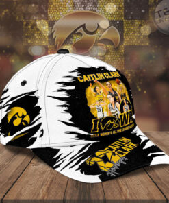 Iowa Hawkeyes Womens Basketball Hat OVS0424SO R