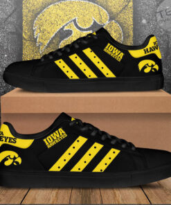Iowa Hawkeyes Womens Basketball Stan Smith Shoes OVS0424ZT Design 02