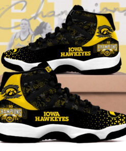 Iowa Hawkeyes Womens Basketball shoes OVS0424SB