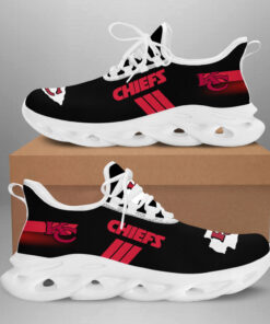 Kansas City Chiefs sneakers NFL shoes OVS0424SD Design 01
