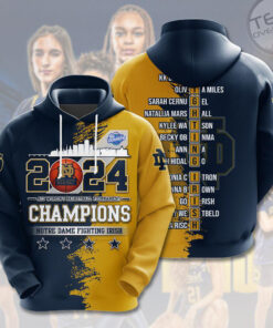 Notre Dame Womens Basketball Hoodie OVS0424VB