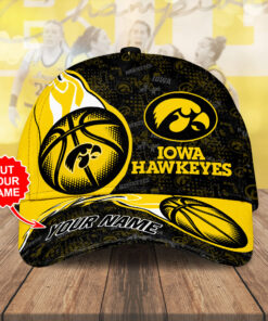 Personalized Iowa Hawkeyes Hat OVS0424SK