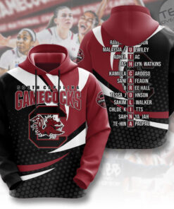 South Carolina Gamecocks NBA Hoodie OVS0424ZZ