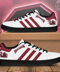 South Carolina Gamecocks Stan Smith Shoes OVS0424ZS Design 02
