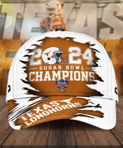 Texas Longhorns Football Cap Soccer Hats OVS0424L