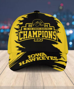 WNBA Iowa Hawkeyes Hat OVS0424SX