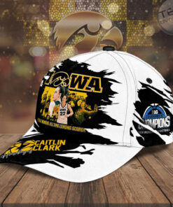 Clark Iowa Basketball Cap OVS0524K L