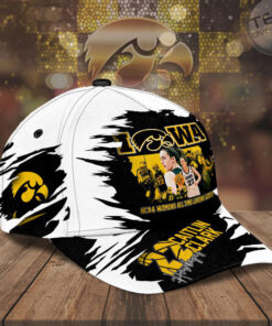 Clark Iowa Basketball Cap OVS0524K R