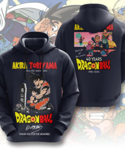 Dragon Ball Hoodie OVS0524Z