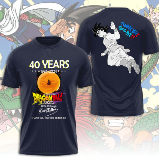 Dragon Ball T shirt OVS0524SA