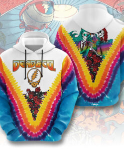 Grateful Dead Hoodie OVS0524SP