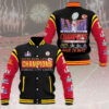 Kansas City Chiefs Back to Back varsity jacket OVS0524ZM