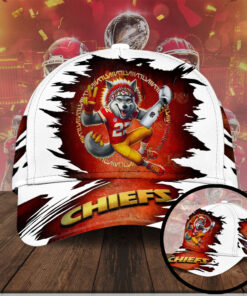 Kansas City Chiefs Hat OVS0524ZI
