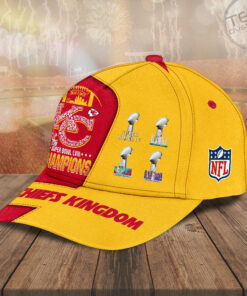 Kansas City Chiefs Super Bowl Cap OVS0524SZ L