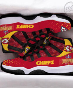 Kansas City Chiefs shoes OVS0524ZN