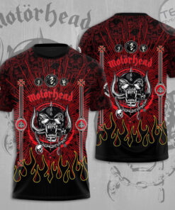Motorhead T shirt OVS0524ZS