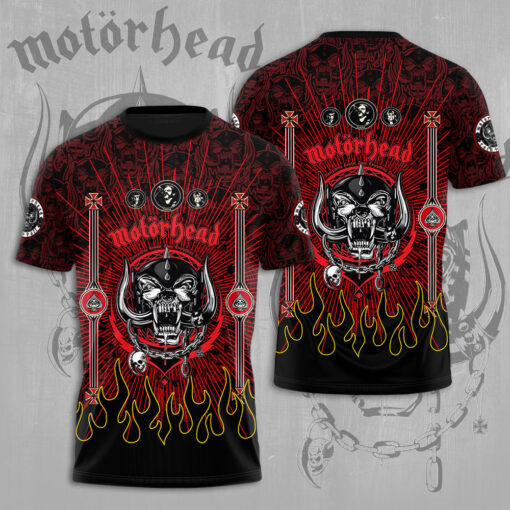 Motorhead T shirt OVS0524ZS