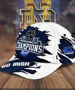 Notre Dame Womens Basketball Cap OVS0524O L