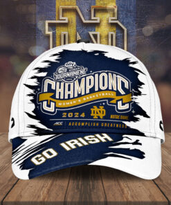 Notre Dame Womens Basketball Hat OVS0524P