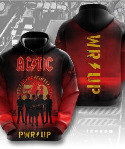 PWR UP Hoodie OVS0524SY