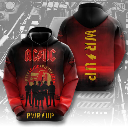 PWR UP Hoodie OVS0524SY
