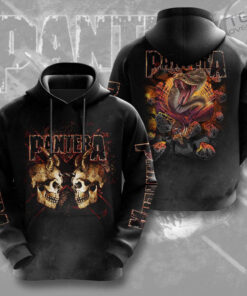 Pantera Hoodie OVS0524B