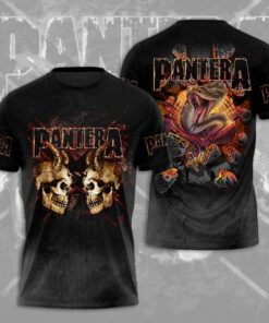 Pantera T shirt OVS0524B