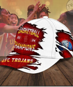 Usc Pac 12 Womens Basketball Cap OVS0524U L