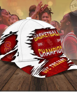 Usc Pac 12 Womens Basketball Cap OVS0524U R