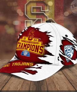 Usc Pac 12 Womens Basketball Hat OVS0524V L