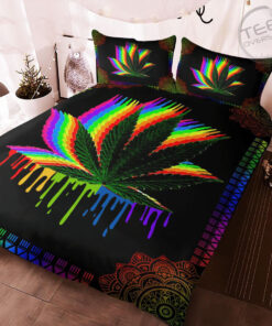 420 Just Hit It bedding set duvet cover pillow shams OVS0624A IMAGE