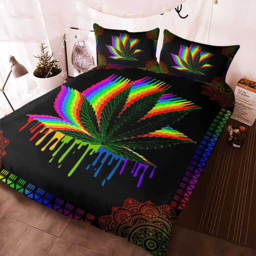 420 Just Hit It bedding set duvet cover pillow shams OVS0624A IMAGE