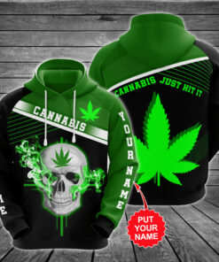 Customized Just Hit It Hoodie OVS0624R