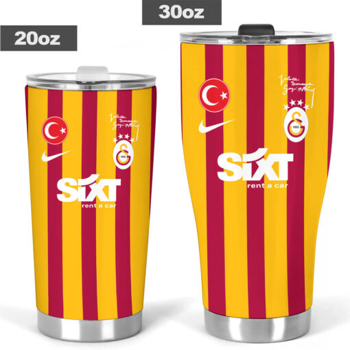 Galatasaray SK Tumbler Cup OVS0624ZP SIZE