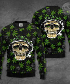 Just Hit It 420 Sweatshirt OVS0624C