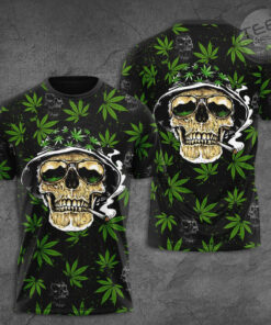 Just Hit It 420 T shirt OVS0624C