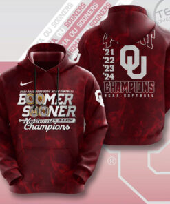 Oklahoma Sooners Hoodie OVS0624SX