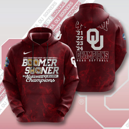 Oklahoma Sooners Hoodie OVS0624SX