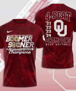 Oklahoma Sooners T shirt OVS0624SX