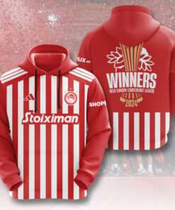 Olympiacos FC 2024 Hoodie OVS0624SM