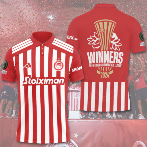 Olympiacos FC 2024 Polo OVS0624SM