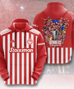 Olympiacos FC Hoodie OVS0624SH