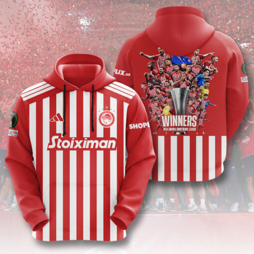 Olympiacos FC Hoodie OVS0624SH