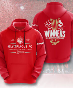 Olympiacos FC Hoodie OVS0624SL