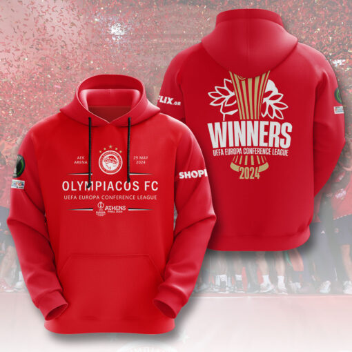 Olympiacos FC Hoodie OVS0624SL