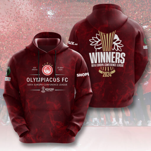 Olympiacos FC Hoodie OVS0624SO