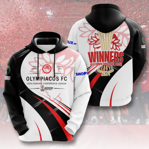 Olympiacos FC Hoodie OVS0624ZL