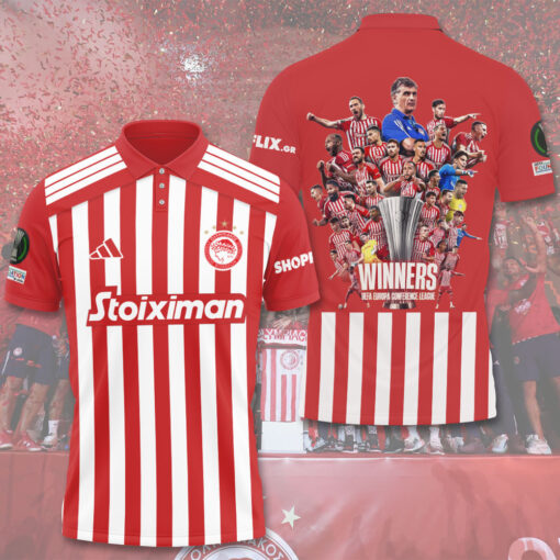 Olympiacos FC Polo OVS0624SH